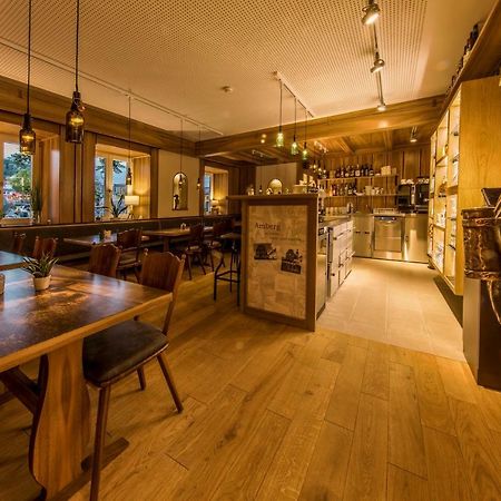 Hotel Brunner 암베르그 외부 사진