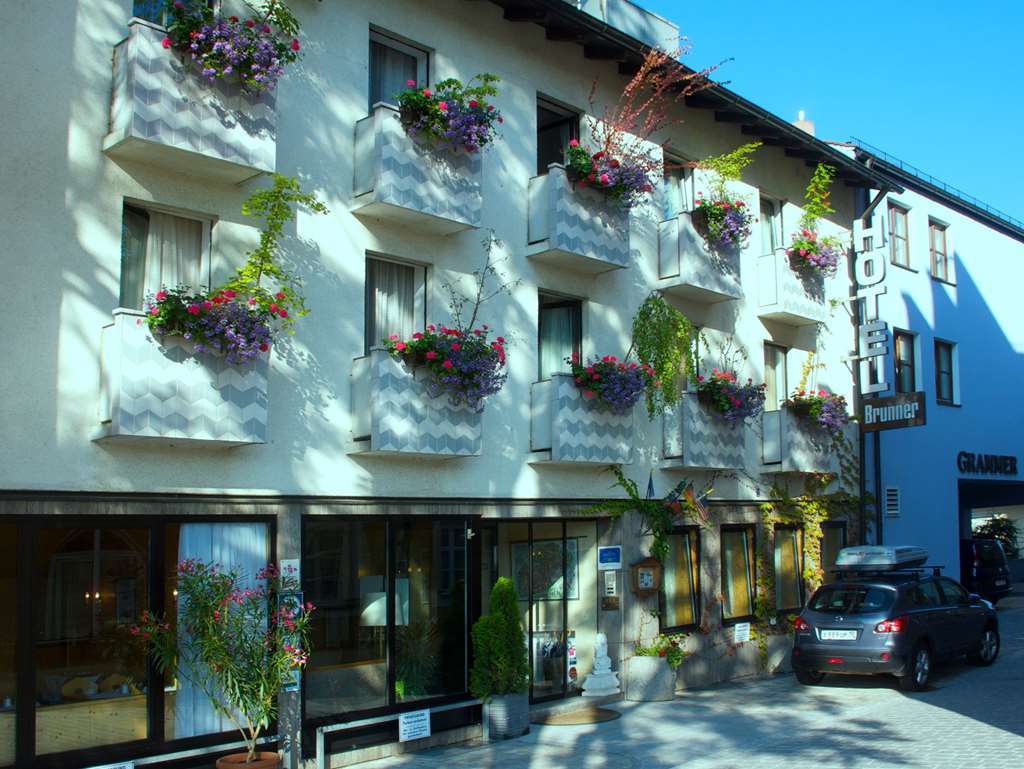 Hotel Brunner 암베르그 외부 사진