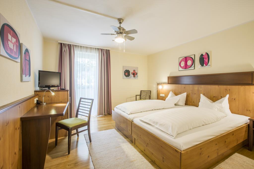 Hotel Brunner 암베르그 외부 사진