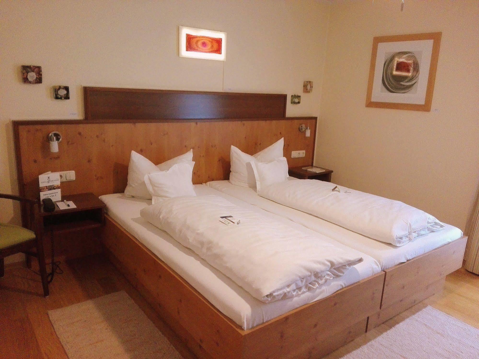 Hotel Brunner 암베르그 외부 사진