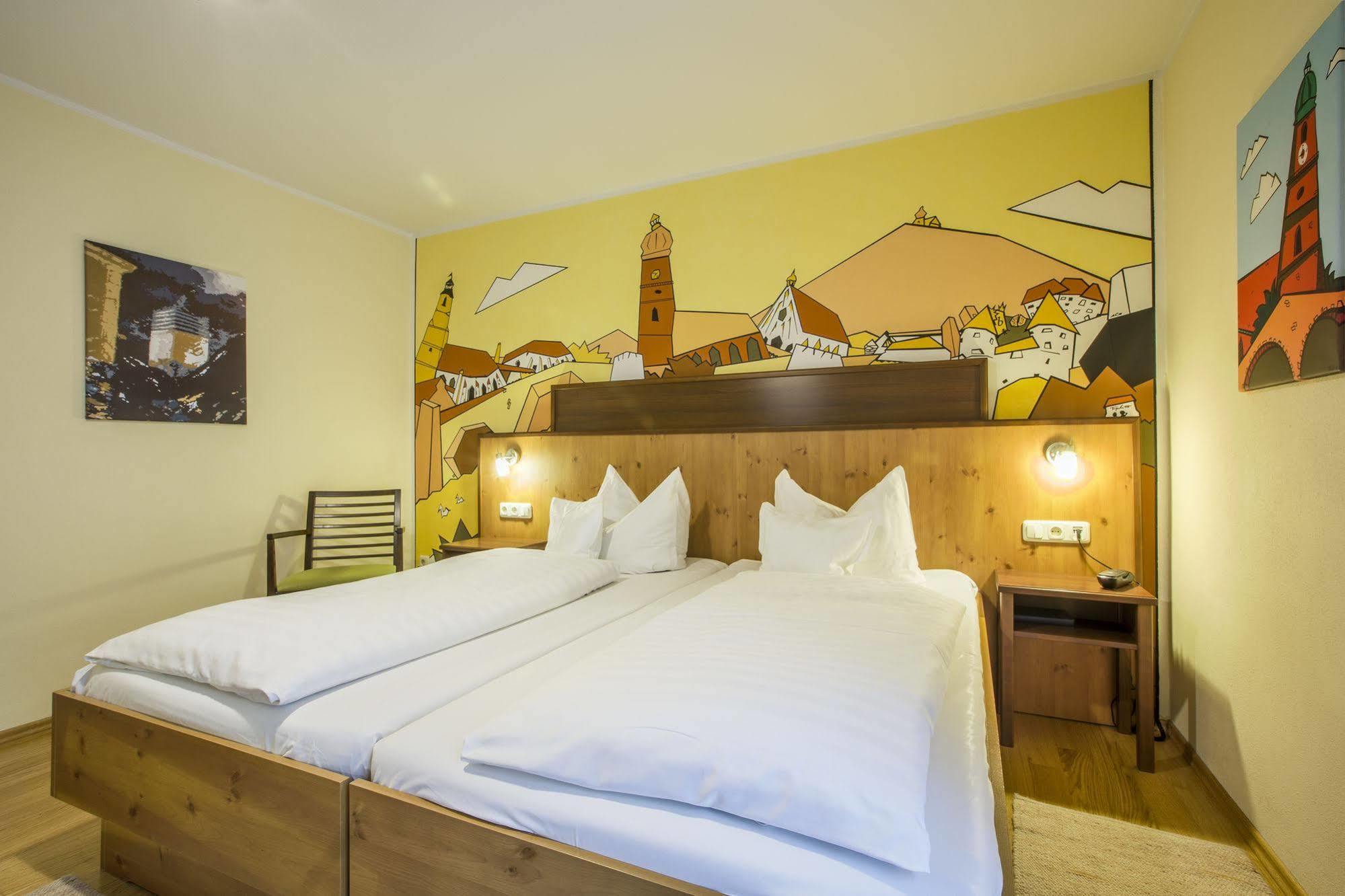 Hotel Brunner 암베르그 외부 사진