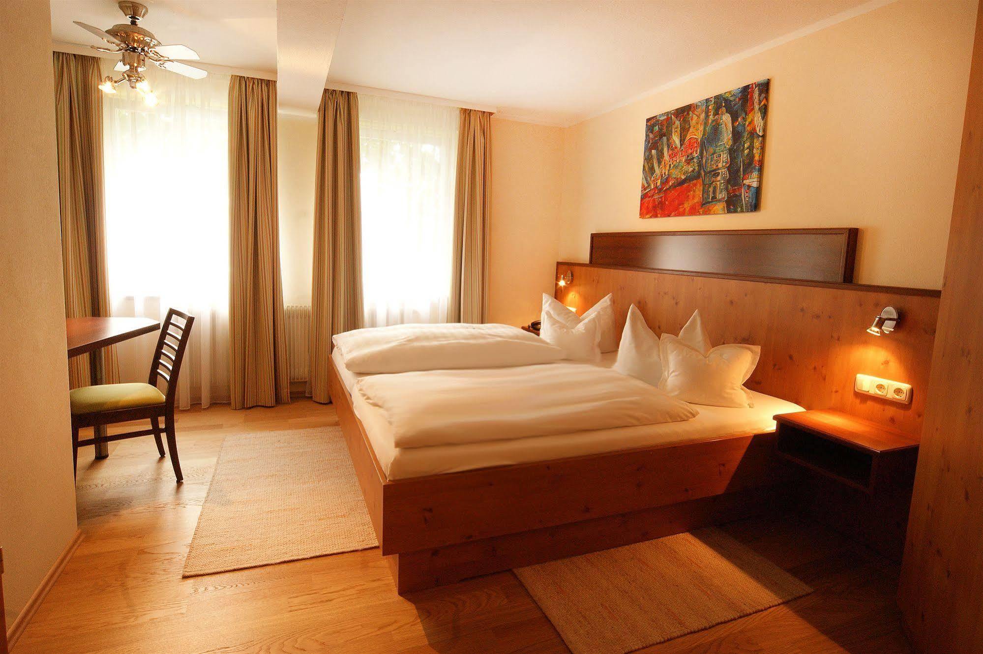 Hotel Brunner 암베르그 외부 사진