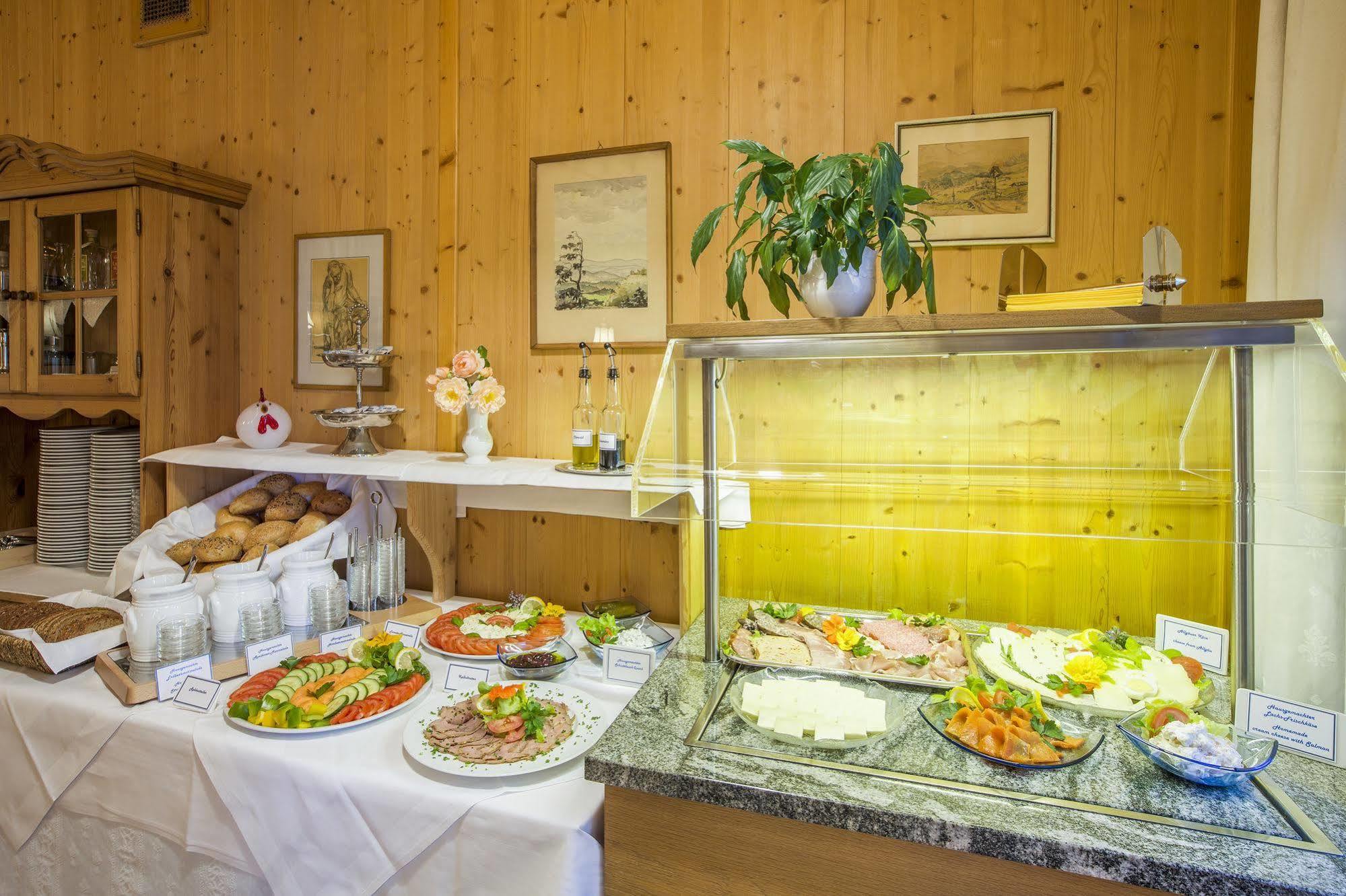Hotel Brunner 암베르그 외부 사진