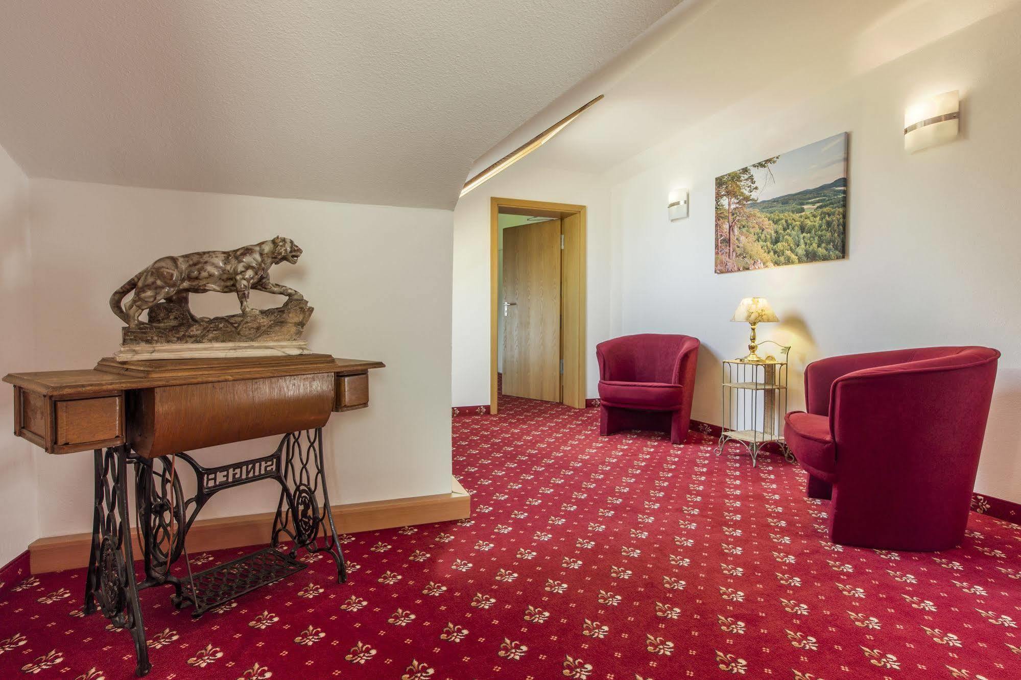 Hotel Brunner 암베르그 외부 사진