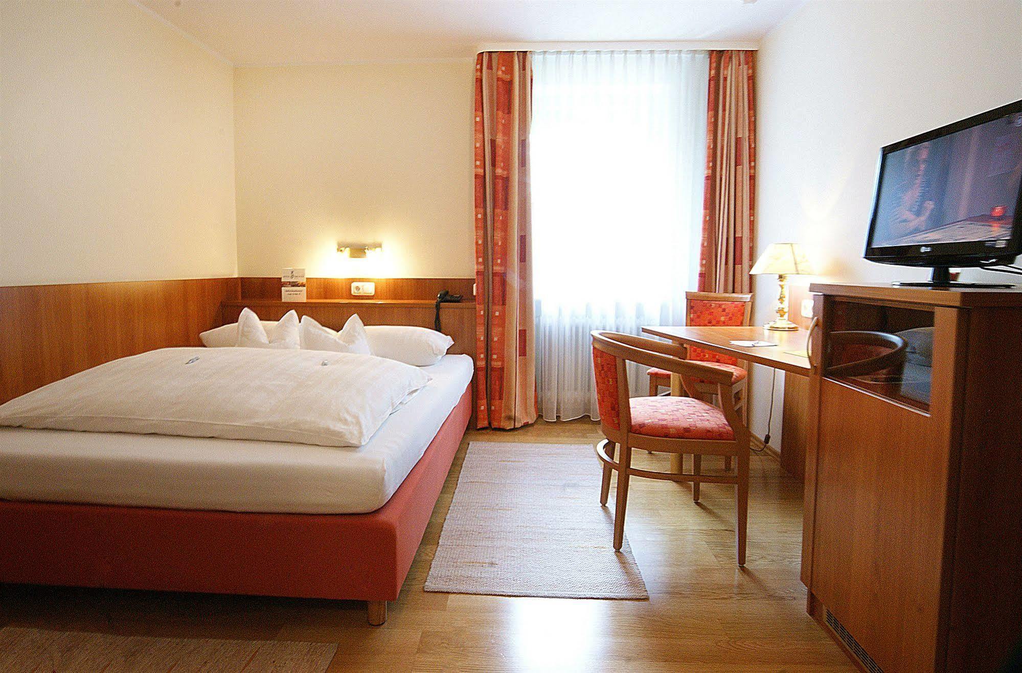 Hotel Brunner 암베르그 외부 사진