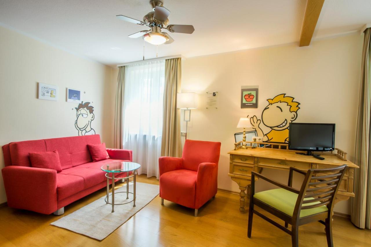 Hotel Brunner 암베르그 외부 사진
