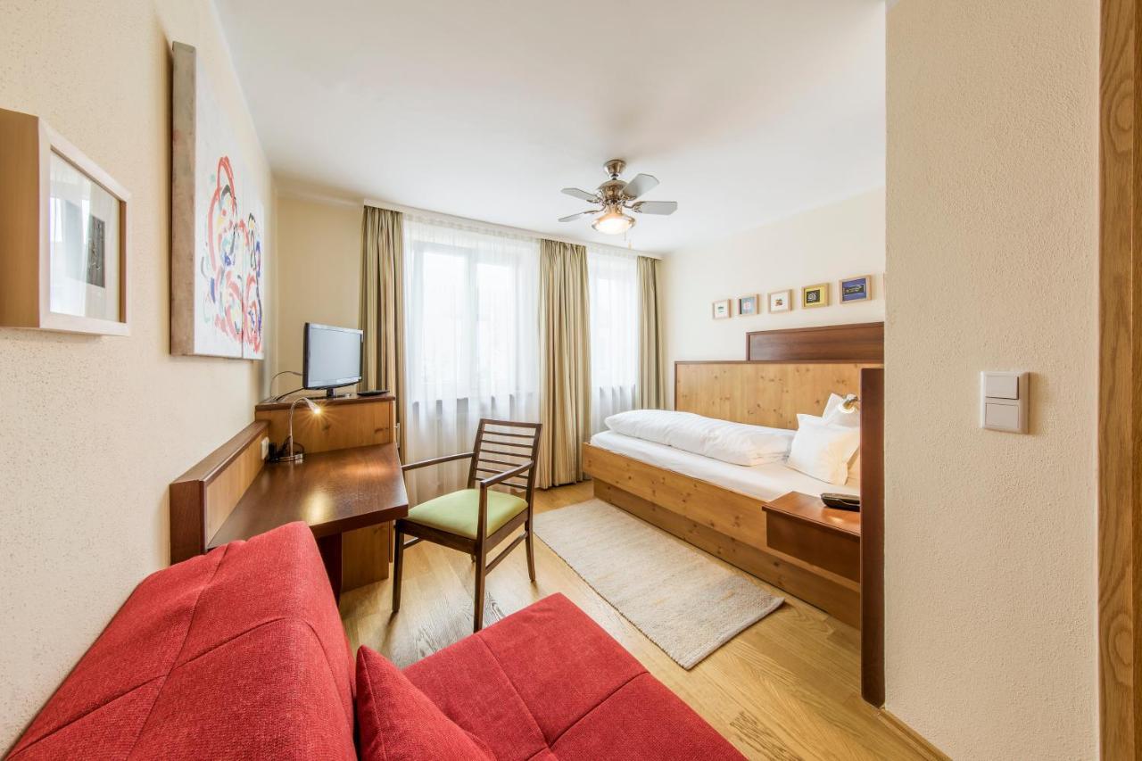 Hotel Brunner 암베르그 외부 사진