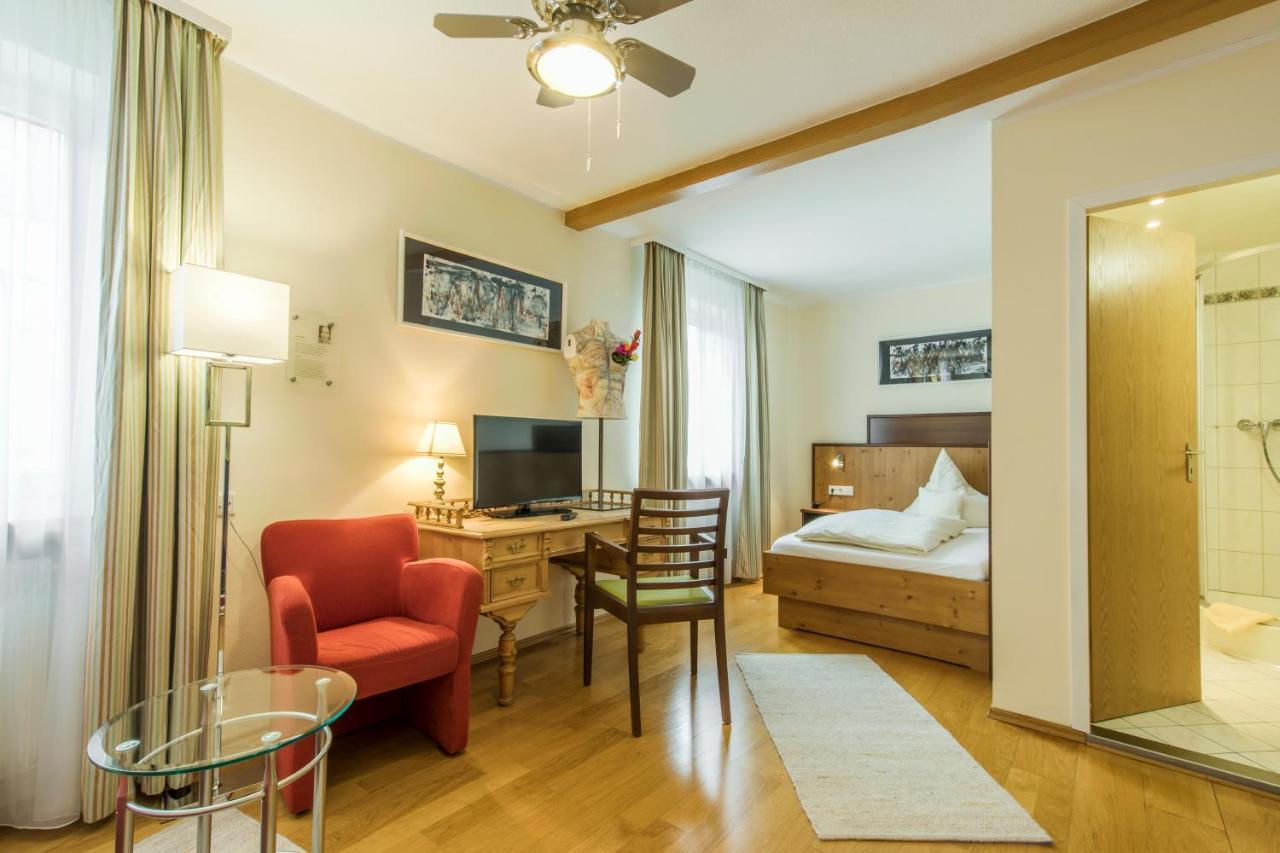 Hotel Brunner 암베르그 외부 사진