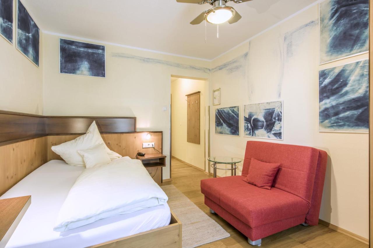 Hotel Brunner 암베르그 외부 사진