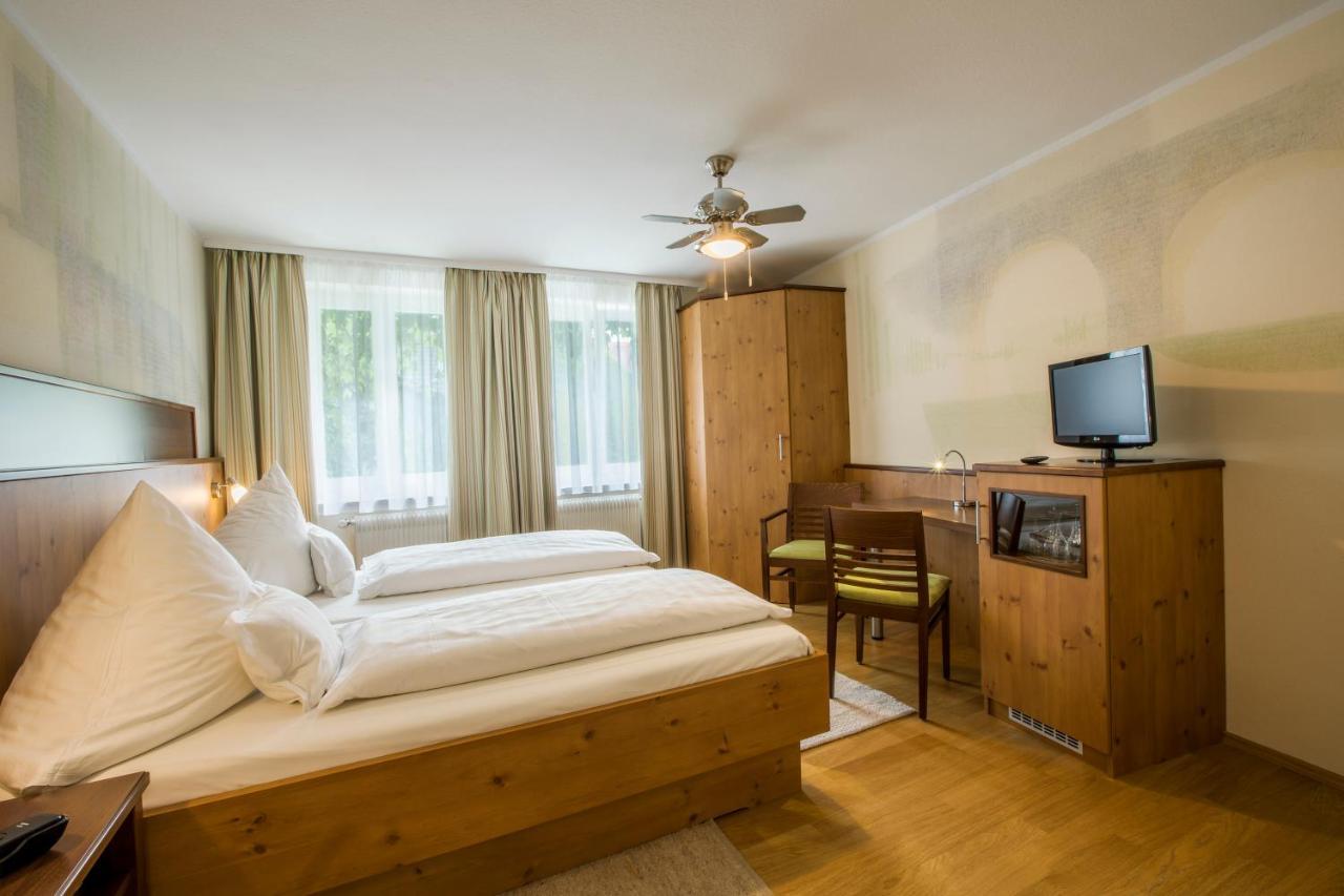 Hotel Brunner 암베르그 외부 사진