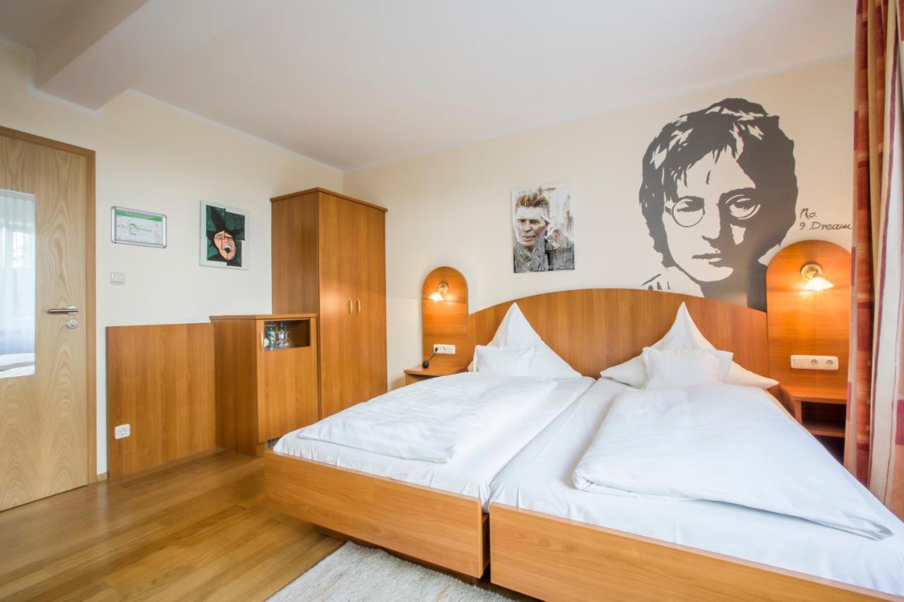 Hotel Brunner 암베르그 외부 사진